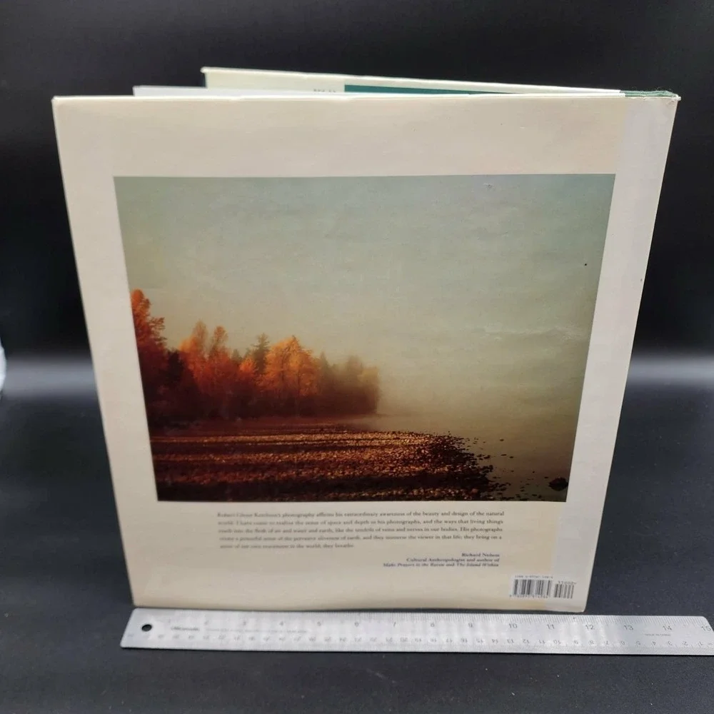 The Legacy of Wildness Robert Glenn Ketchum Hardcover Book New‎ Old Stock Nature
